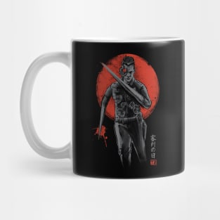 Lethal Machine v.2 Mug